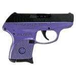 UR3701PPF 1 Ruger LCP 380 ACP Pistol 2.75" Barrel Purple Pearl Frame Only