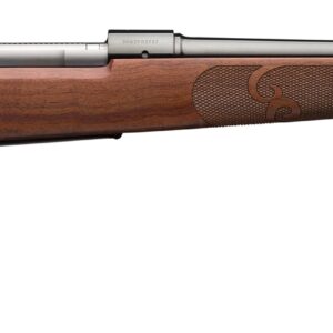 Winchester Model 70 Featherweight .270 Win rifle, 22 in barrel, walnut stock