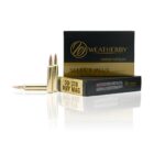 WMF303180SCO Weatherby Select Plus Rifle Ammunition 30-378 Wby Mag 180 gr Scirocco 3500 fps 20/ct