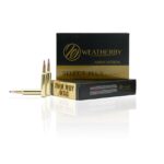 WMF7MM150SCO Weatherby Select Plus Rifle Ammunition 7mm Wby Mag 150 gr Scirocco 3225 fps 20/ct