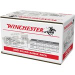 WNW223200 2 1 Winchester USA Lake City Rifle Ammunition .223 Rem 55 gr. FMJ 3240 fps 200/ct