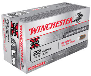 WIN SPRX 22HORN 46GR JHP 50/500