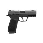 XI700295 1 Sig Sauer P365-XMacro Compact Handgun 9mm Luger 10rd Magazines (2) 3.1" Barrel Black CA Compliant