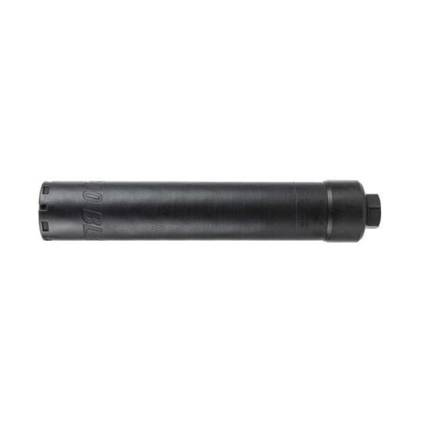 XISLH300TI 1 Sig Sauer SLH Direct Thread Rifle Suppressor .300 BLK 5/8x24 Black