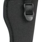 XO73NH04BKR Blackhawk! Nylon Hip Holster