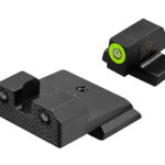 XSSW R204P 6G 1 XS R3D 2.0 S&W M&P SHIELD OR GREEN