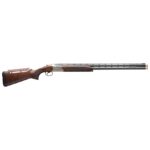 XZ0135533009 1 Browning Citori 725 Sporting Shotgun 12 ga 3" Chamber 2rd Capacity 32" Ported Barrel Walnut with Adjustable Comb