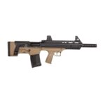 atibulldogsgabullpup12gaugeshotguntanb28c AMERICAN TACTICAL INC BULL-DOG 12/18.5" TAN