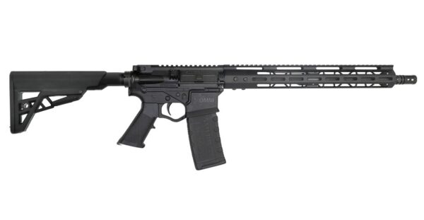 AMERICAN TACTICAL INC OMNI HYB NANO 5.56MM BK 15" ML