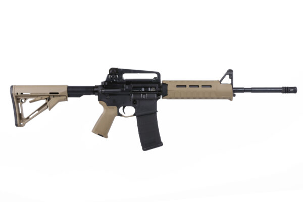 bm0010021fdeaa82 scaled BUSHMASTER PATROLMAN 5.56 30+1 MOE FDE