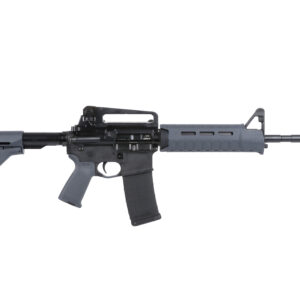 Bushmaster M4 Patrolman's MOE 5.56 NATO 16-inch barrel gray Magpul MOE furniture