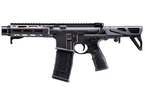 dd0208804228047877a DANIEL DEFENSE DDM4 PDW SBR 300BLK 7" COBALT