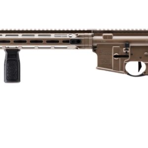 Daniel Defense DDM4V7 PRO .223 REM/5.56 NATO rifle FDE 18-inch