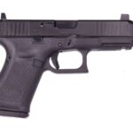 glpa195s3g01tb5012 GLOCK G19 G5 9MM 15+1 4.0" THREADED