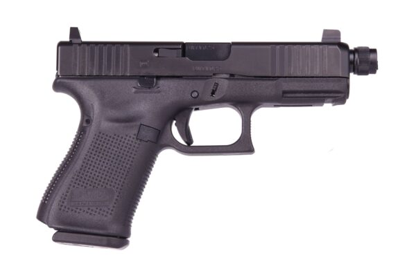 glpa195s3g01tb5012 GLOCK G19 G5 9MM 15+1 4.0" THREADED