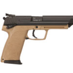 hk81000914c61a HECKLER AND KOCH (HK USA) USP45 ELITE V1 45ACP FDE 12+1