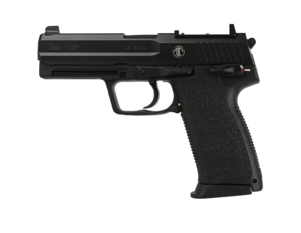 hklttusp45ftjrmleft362b HECKLER AND KOCH (HK USA) USP45 V1 DA/SA 45ACP LANGDON