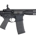 lwicpsdr5b862e9 LWRC IC-PSD SBR 5.56MM BLK 8.5"