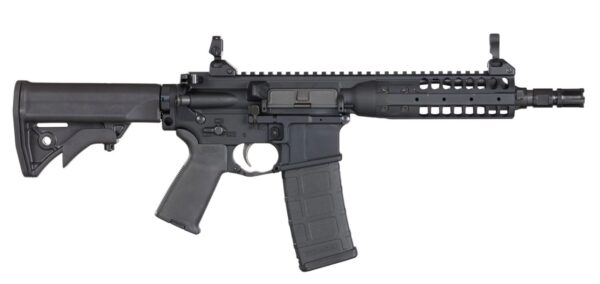 lwicpsdr5b862e9 LWRC IC-PSD SBR 5.56MM BLK 8.5"