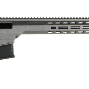 Barrett MRAD SMR .300 Norma Magnum 26-inch fluted barrel tungsten gray finish