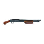 ms506331hr7a6e MOSSBERG 590 NIGHT STICK 12/18 3" BL/WD