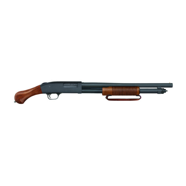 ms506331hr7a6e MOSSBERG 590 NIGHT STICK 12/18 3" BL/WD