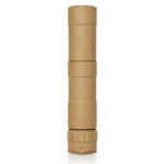 mustang22fdestandard2a21 RUGGED SUPPRESSORS MUSTANG22 22LR SILENCER FDE