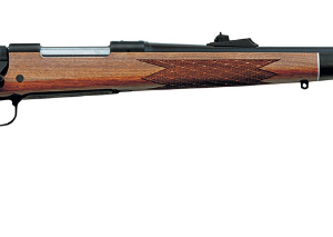 Remington 700 BDL 6.5mm Creedmoor 22 inch gloss walnut stock blued barrel