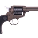 ru20241a89 RUGER WRANGLER 22LR MIDNGT BRNZ 4.6"