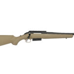 ruger736676169382761d RUGER AMERICAN RANCH 450BM FDE 16"