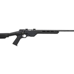 Citadel TRAKR bolt-action rifle 21-inch threaded blued barrel with black synthetic stock