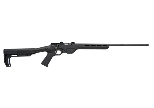 trakr77a0 LEGACY SPORTS INTERNATIONAL CITADEL TRAKR 17HMR BLK 21" TB