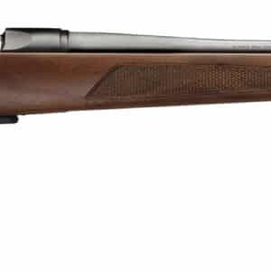 Browning AB3 Hunter 308 Win rifle with 22-inch barrel and satin walnut stock matte blued finish