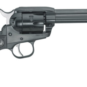 Ruger Single-Six Convertible revolver 22 LR/22 WMR 5.5 inch blued finish