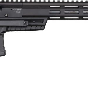 CZ-USA CZ 600 TA1 Trail 300 AAC bolt-action rifle 16.2 inch threaded barrel black chassis