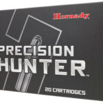 1018 Hornady 82224 Precision Hunter 300RugerCompactMag 178gr Extremely Low Drag eXpanding 20 Per Box/10 Case