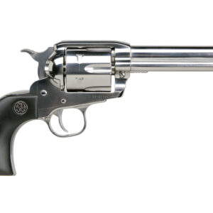 Ruger Vaquero .44 Magnum 5.5 inch stainless revolver with 6-round cylinder