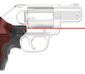 Crimson Trace 01-9650-1 LG-952 Lasergrips Master Series Black Red Laser Kimber K6S