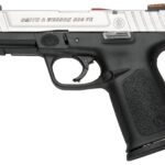 11907d50b SMITH AND WESSON SD9VE 9MM 10+1 4" SS HI-VIZ #