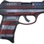 13213 RUG EC9S 9MM PST B 7RD FLAG DE