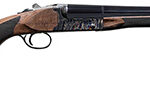 153907 Citadel CITSBS1218HT Coach 12 Gauge 3" Chamber 2rd 18.50" Blued Barrel, Heat Tempered Rec, Fixed Walnut Stock, Bead Sight