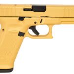 155140 Glock PA175S204MOSGOLD G17 9mm Luger