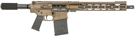 Diamondback DB10 .308 13.5 inch pistol Midnight Bronze