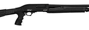 GFORCE GF2P12       12GA 20IN CB PICT RAIL GRY 7+1