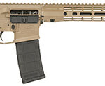 158407 Aero Precision APCR640441 M4E1 5.56x45mm NATO 30+1 16" Mid-Length Barrel, FDE, 15" R-ONE M-LOK Handguard, Magpul Grip/SL Carbine Stock, Ambi Charging Handle/Safety