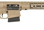 158411 Aero Precision APCR650047 M5 308 Win 10+1 16" Mid-Length, FDE, 15" R-ONE M-LOK Handguard, Magpul Grip/SL-S Stock, Ambi Charging Handle/Safety