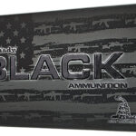 159602 Hornady 81541 Black 22ARC 75gr ELD Match 20 Per Box/10 Case