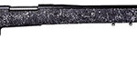 161632 Remington Firearms (New) R84170 700 Long Range Full Size 6.5 Creedmoor 4+1 26" Matte Black Heavy Threaded Barrel, Drilled & Tapped Steel Receiver, Grey w/Black & White Web HS Precision Synthetic Stock