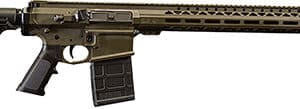Live Free Armory LF308 Battle Rifle .308 Win. with 18 inch barrel and 15 inch M-LOK handguard in OD Green