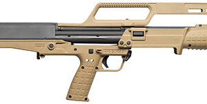 Kel-Tec KSG410TAN KSG410  410 Bore Pump 3" 10+1 18.50" Tan Synthetic Stock